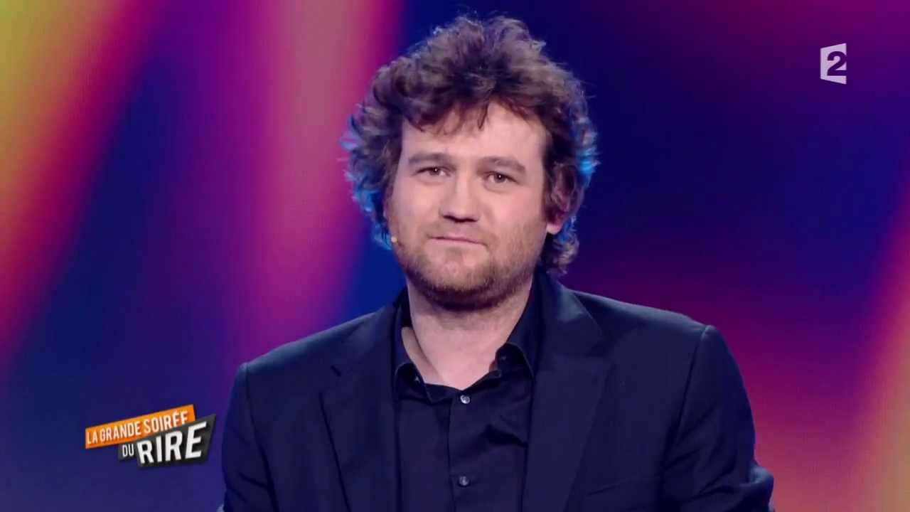 Olivier de Benoist - L'éloge funèbre de la belle-mère - La Grande Soirée du Rire - 22/02/2014