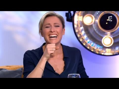 La blague sans chute de David Pujadas - C à vous - 21/03/2014