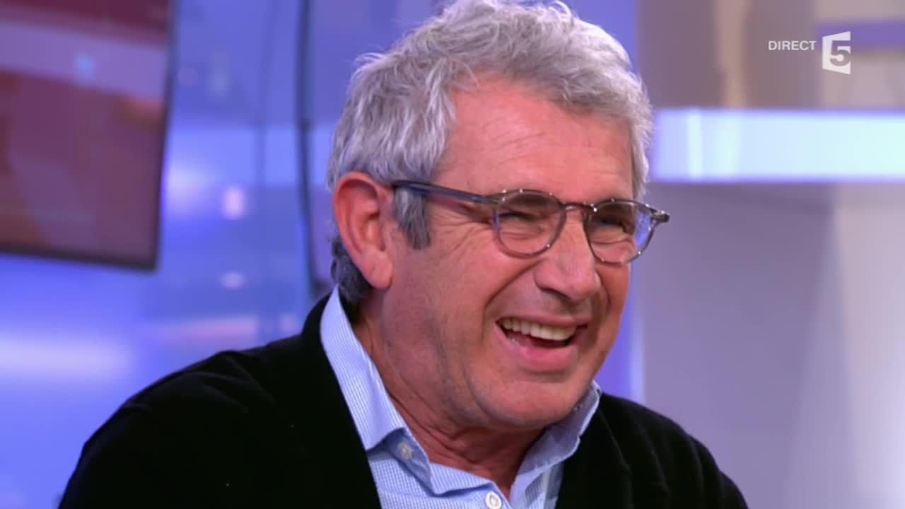 La blague préférée de Michel Boujenah - C à vous - 11/11/2014