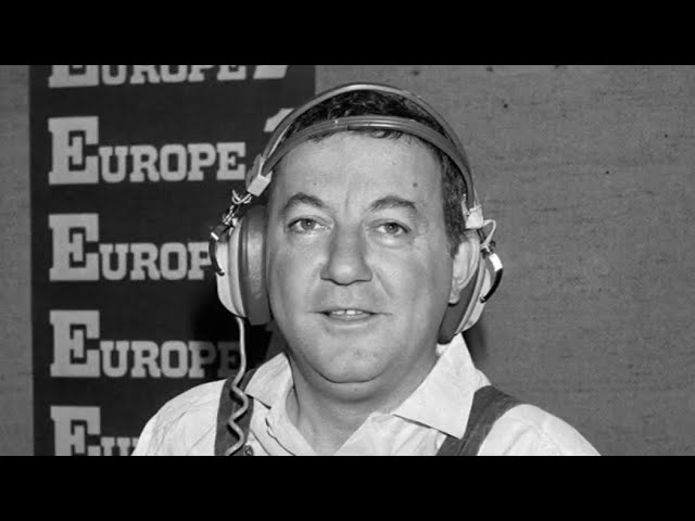 Coluche : Les blagues d'Europe 1.