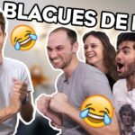 LE MEILLEUR CONCOURS DE BLAGUES COURTES