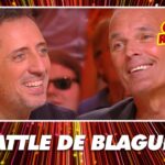 Les battles de blagues entre les invités de La Grosse Rigolade