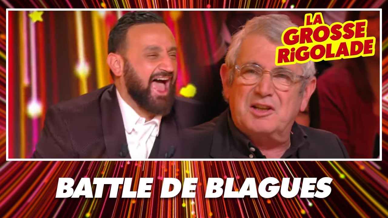 Qui battra Michel Boujenah avec la meilleure blague ?