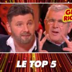 Jean-Marie Bigard, Booder,Michel Boujenah... découvrez le TOP 5 des blagues de La Grosse Rigolade