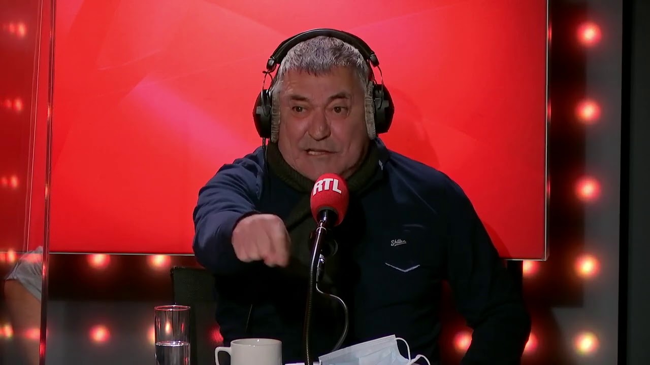 Une bonne blague de Jean Marie Bigard