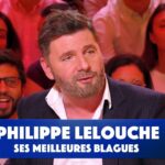 Les meilleures blagues de Philippe Lellouche dans la Grosse Rigolade - Partie 2