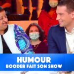 Booder sort ses meilleures blagues pour Jordan Bardella - TPMP