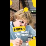 Partie 1 : Mamie mystérieuse #atelierdupixel #humour #blague #drole #lol #mdr #viral #shorts